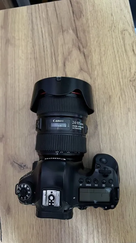 canon 6 d mark 2 sotiladi