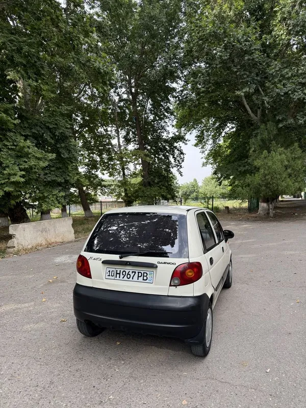 Продам машину. Matiz 4
