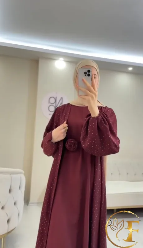 Abaya kuylak