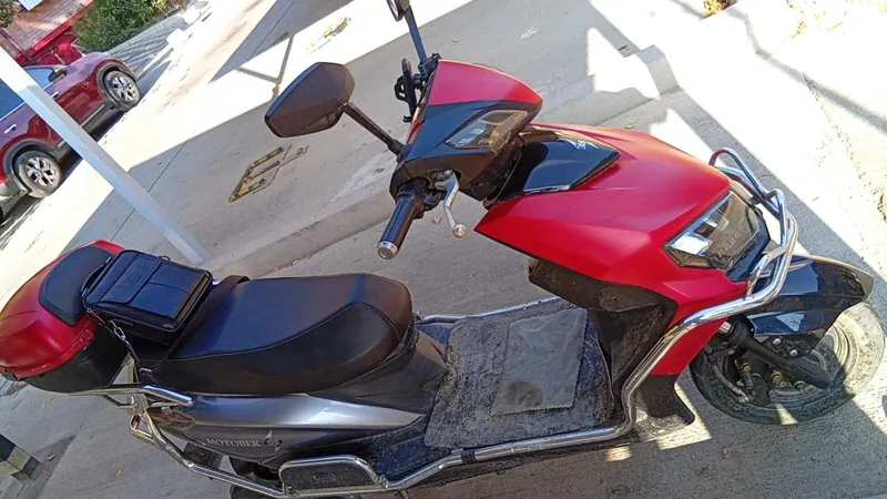 Электроная Skuter Motobek.. — фото 1