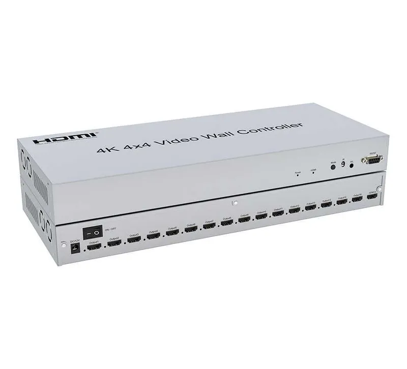 Контроллер для видеостены Video Wall Controller 4K 4x4 1x16 HDMI