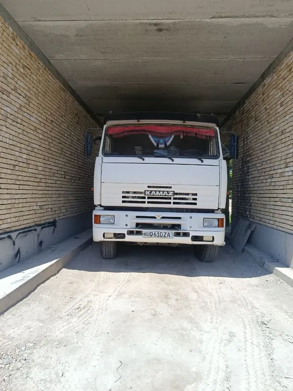 Euro Kamaz 6520 Holati Yaxshi 7 Euro Kamaz 6520 Holati Yaxshi 7