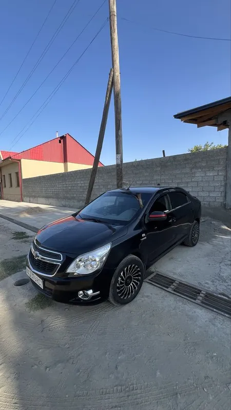 2013 Cobalt holati zoʻr metan gaz polni shumka 1