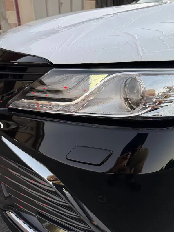 Toyota Camry 2025 HYBRID Full 7 Toyota Camry 2025 HYBRID Full 7