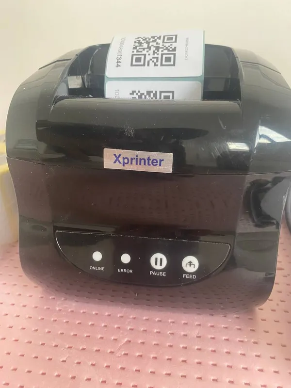 Termoprinter Xprinter 365B — фото 4