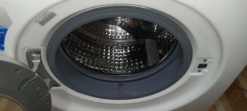 Стиралка samsung diamond 5 кг — фото 3