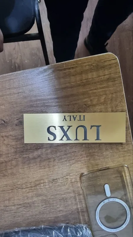 Табличка Стенд Вивеска Под номер Наружная реклама — фото 6
