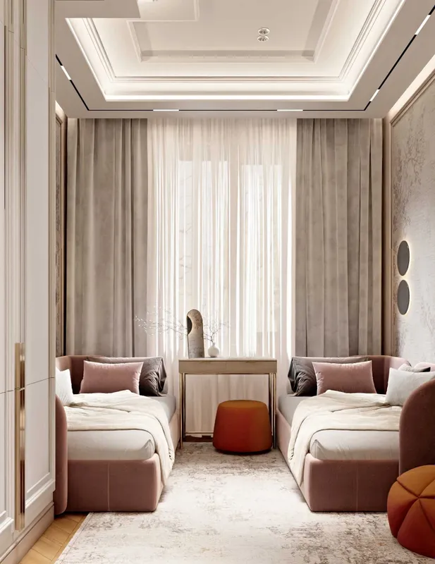 Interior Design Studio Commercial Loyihalar | VIP Xizmat — фото 2