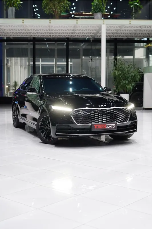 Kia K9 3.8л атмосферный — фото 2