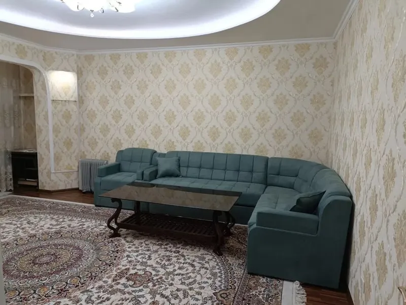 Сдаётся квартира на Ц-6 — фото 1