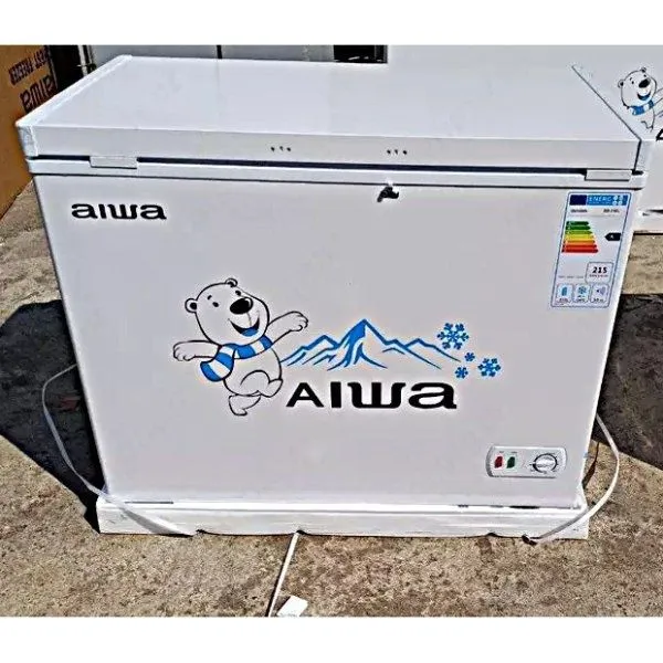 Морозильник Aiwa BD-218L(НОВЫЕ +ГАРАНТИЯ)