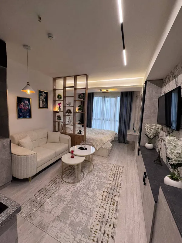 Продаётся 2-комнатная квартира в ЖК Modera Towers 4