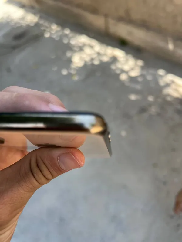 Iphone xs garantya bor 6