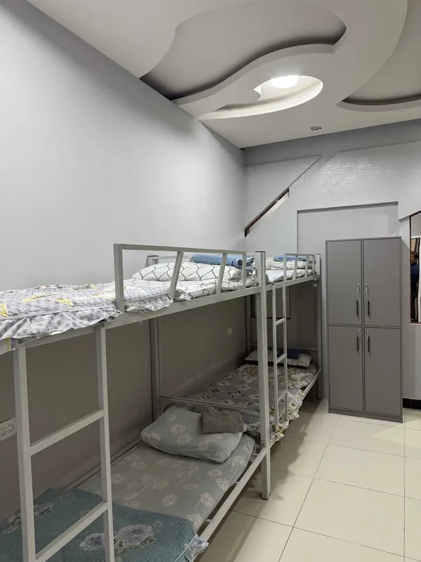 Hostel Хостел возле метро Г.Гуляма центр — фото 4