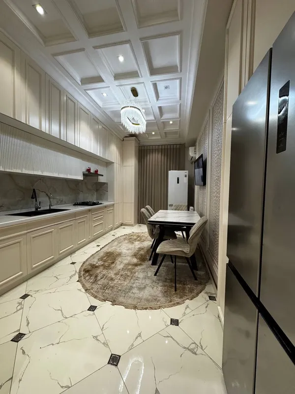 Продаётся 4-комнатная квартира, 148 м², 6/7, 4 балкона — Яккасарайский район — фото 3
