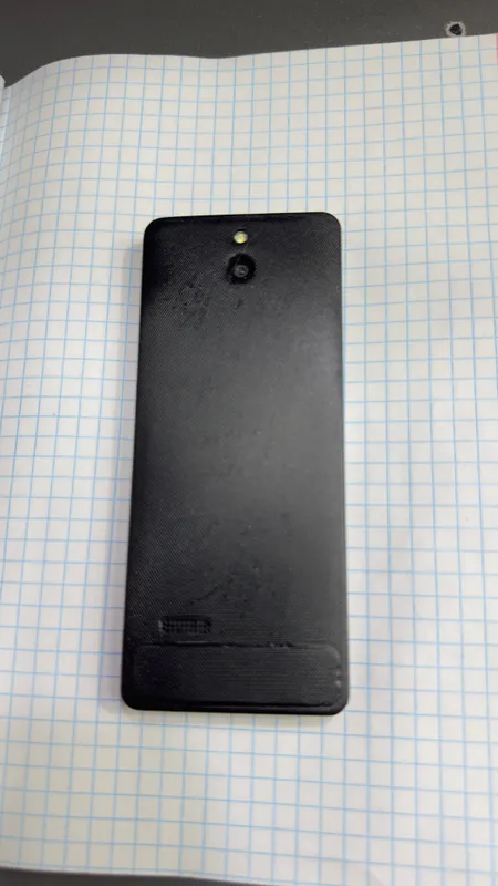 Nokia 515, чёрного цвета, оригинал, с IMEI 6