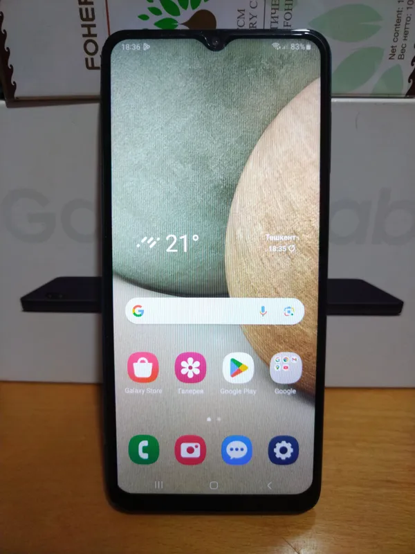 Продаётся Samsung Galaxy A12