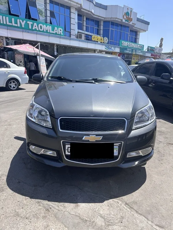 Chevrolet Nexia 3, 4-я позиция 1 Chevrolet Nexia 3, 4-я позиция 1