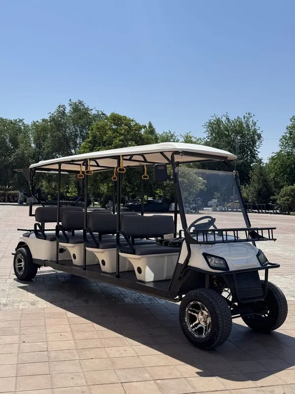 Golf car Голф кар — фото 1