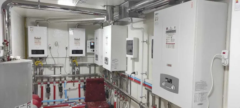 Ремонт, профилактика газовых котлов КАЧЕСТВЕННО