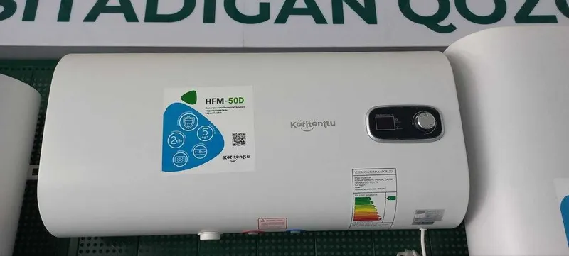 Горизонтальный водонагреватель HFM-50D KOTITONTTU