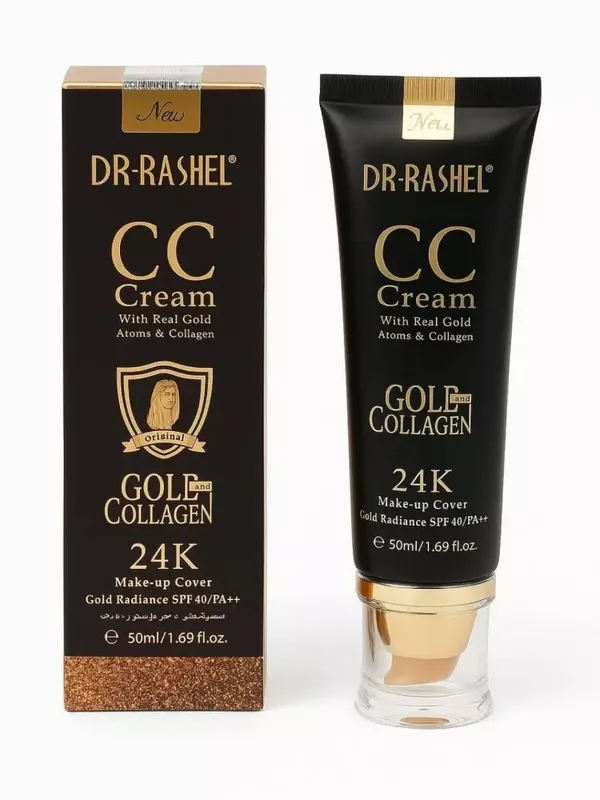 для DR-RASHEL 24K с золотом и коллагеном 1