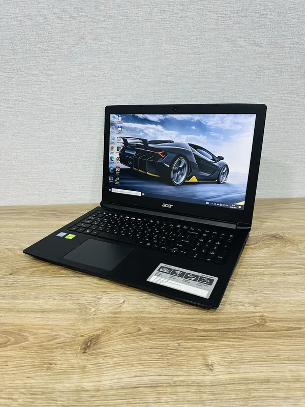 Недорого как новый, Игровой Acer для Работы, Игр и Развлечений 2 Недорого как новый, Игровой Acer для Работы, Игр и Развлечений 2