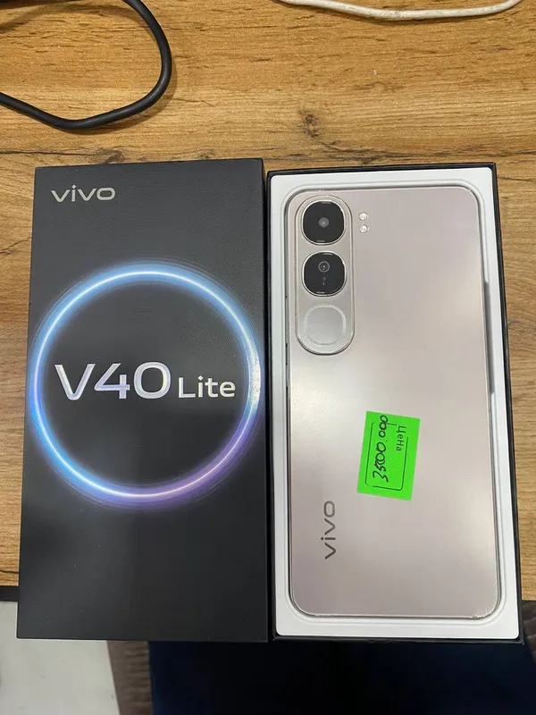 Vivo V40 Lite 8/256GB — фото 2