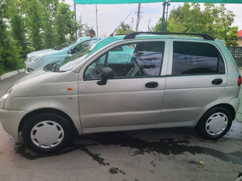 Matiz mehanika Max 2