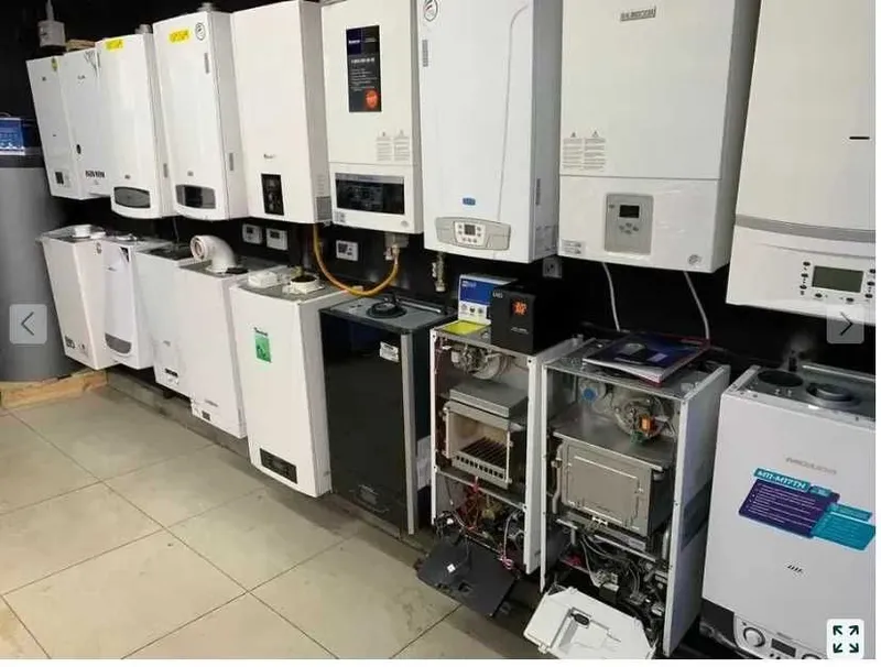 FERROLI 24kVt gaz kotyol ФЕРРОЛИ 24квт газ котел катёл катйол оригинал — фото 1