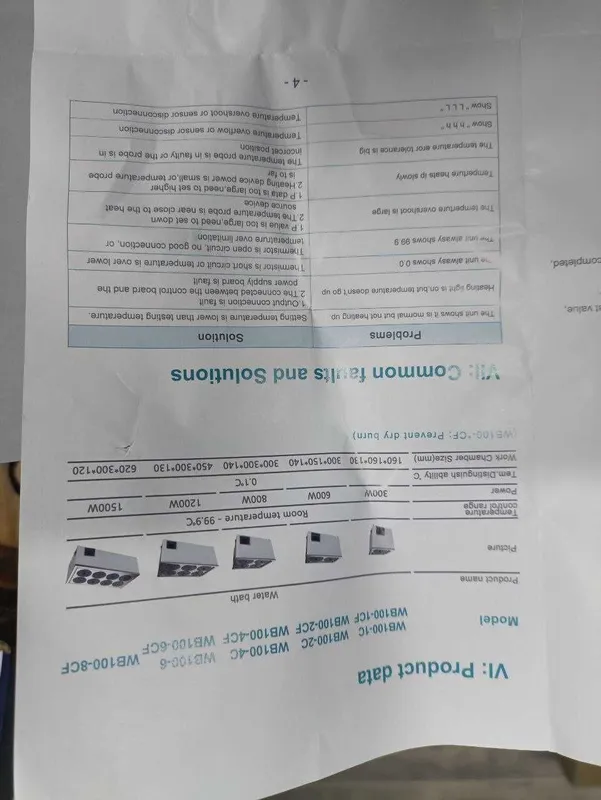 JOANLAB WB100-1 – bu laboratoriya suv hammomi (water bath) — фото 3