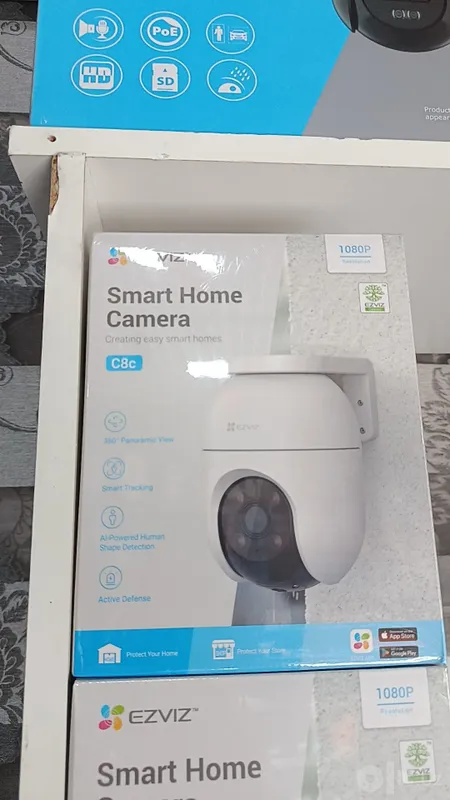 Камеры видеонаблюдения. Hikvision. Ezviz. Dahua. Imou. Tapo. 5 Камеры видеонаблюдения. Hikvision. Ezviz. Dahua. Imou. Tapo. 5