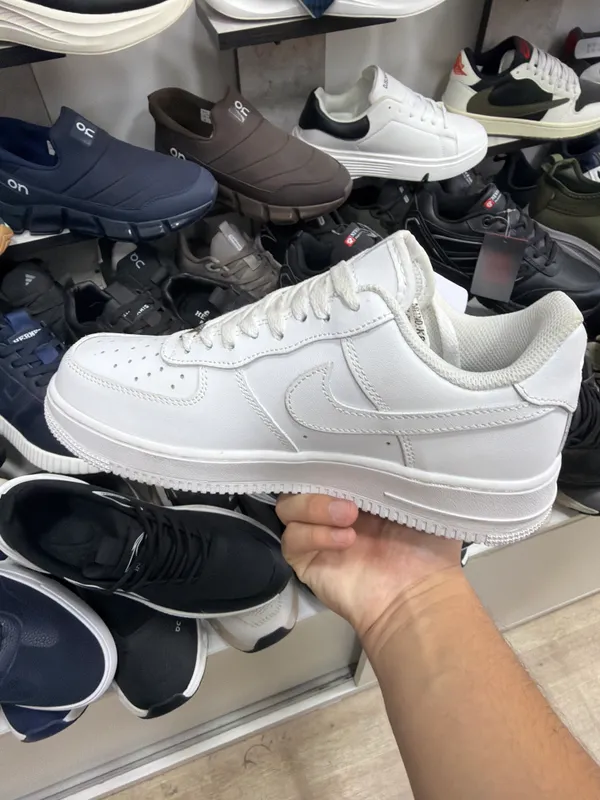 Кроссовки Nike Air Force 2 Кроссовки Nike Air Force 2