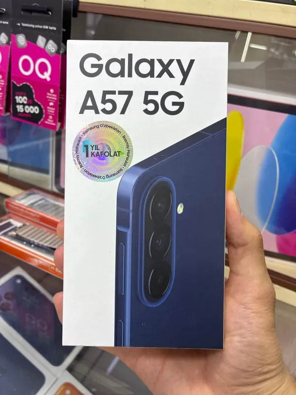 Samsung Galaxy A57 5G Samsung Galaxy A57 5G