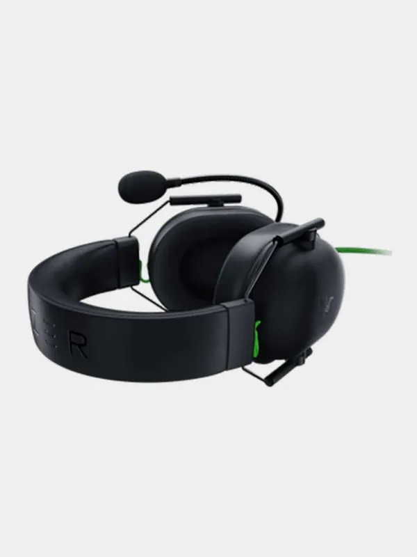 Razer Blackshark V2 X garniturasi, 3.5 mm, qora 3 Razer Blackshark V2 X garniturasi, 3.5 mm, qora 3