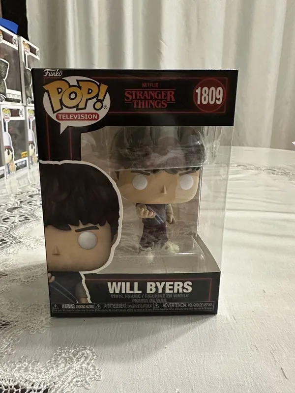 ОСД Stranger Things Funko Pop Майк и Уилл — фото 2