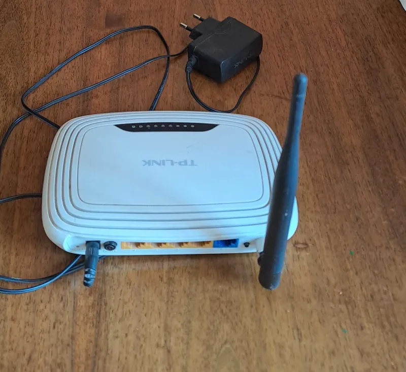 Роултер wi fi домашний