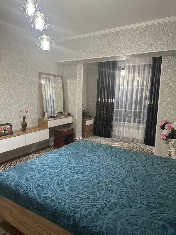3-комнатная квартира, 130 м², Мирабад 6