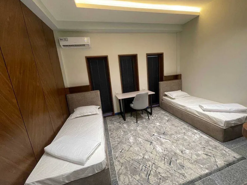 Bed&pillow hostel (Arzon yotoqxona)