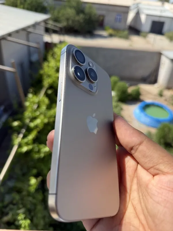 IPhone 15 pro 256 GB 3 IPhone 15 pro 256 GB 3