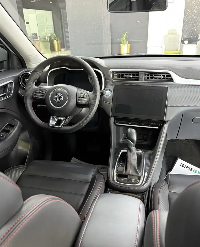 MG ZS с гарантией 5