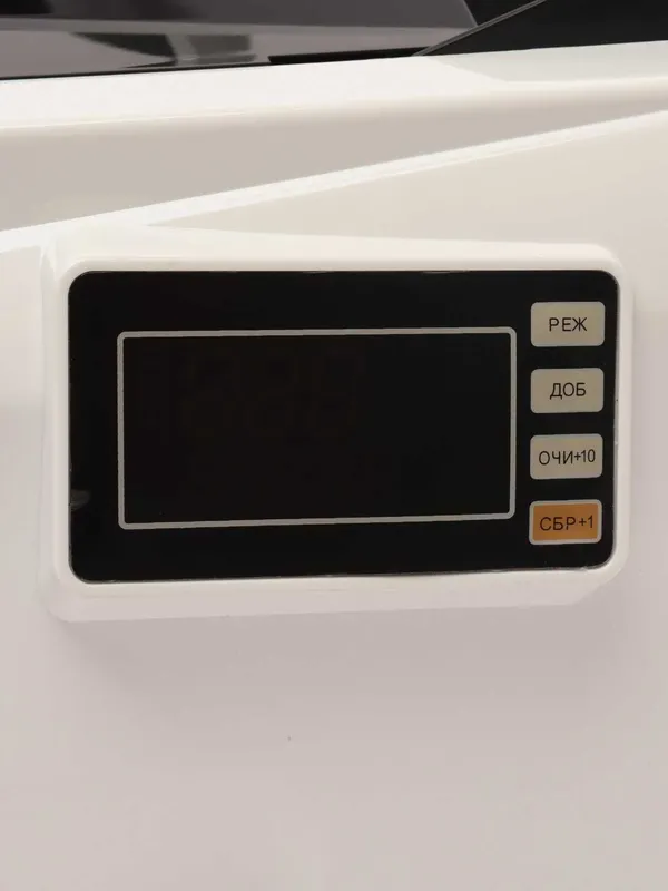 Аппарат для подсчёта денег (счётчик купюр) Bill counter Deli 3903 4 Аппарат для подсчёта денег (счётчик купюр) Bill counter Deli 3903 4