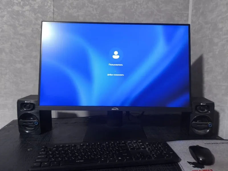 Gaming PC Full Set: RTX 3050 8GB + 27" Monitor | Sotiladi — фото 3