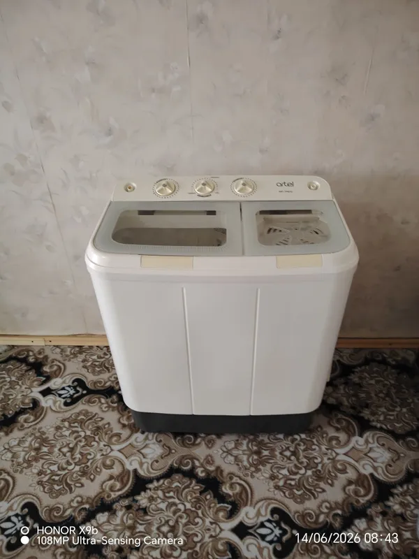 Стиральная машинка ARTEL Стиральная машинка ARTEL