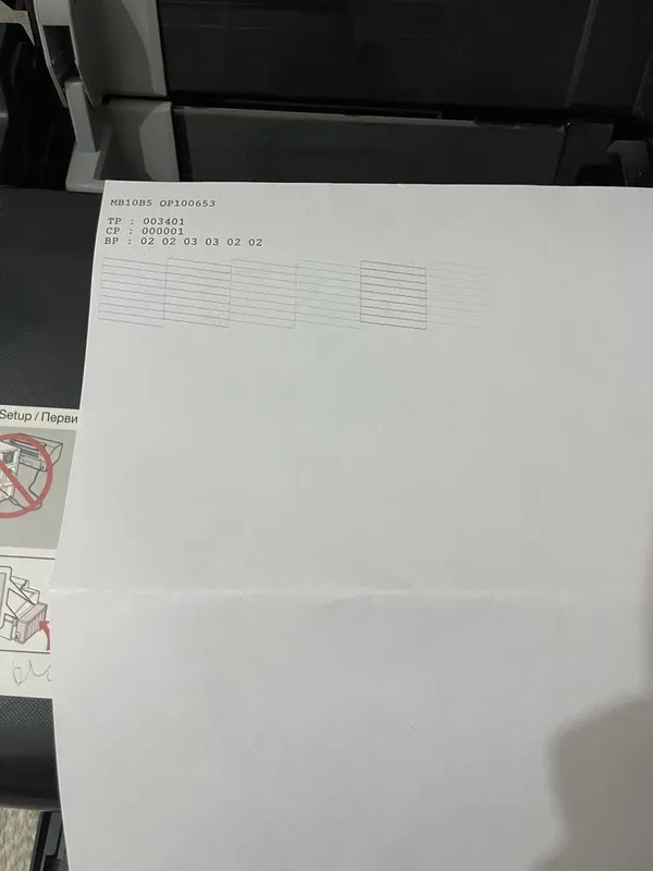 Продам цветной принтер Epson L800 — фото 3