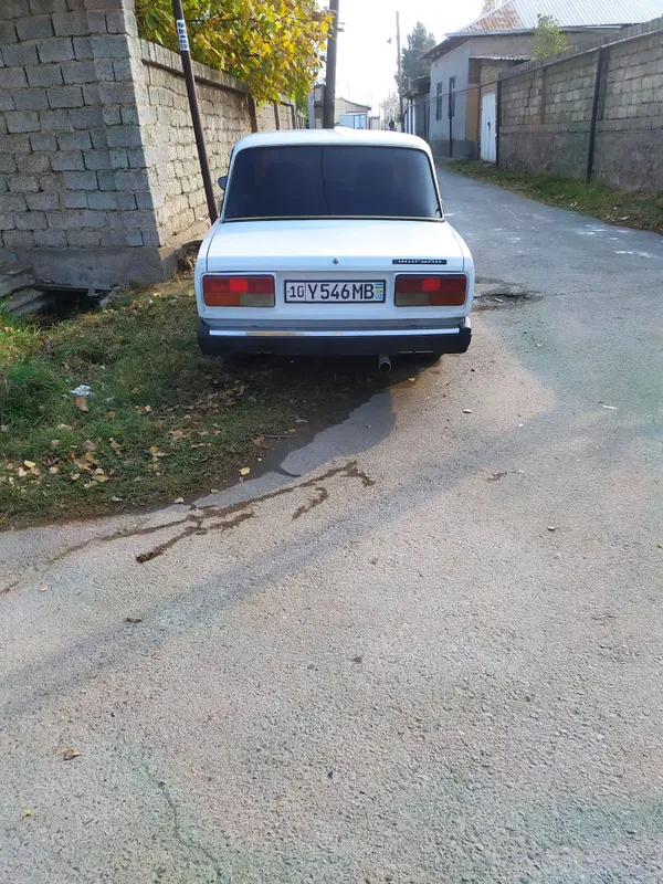 Ваз Жигули 07 сотилади — фото 5