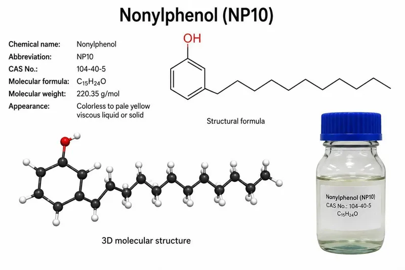 NONYLPHENOL ETHOXYLATE NP-10 NONYLPHENOL ETHOXYLATE NP-10