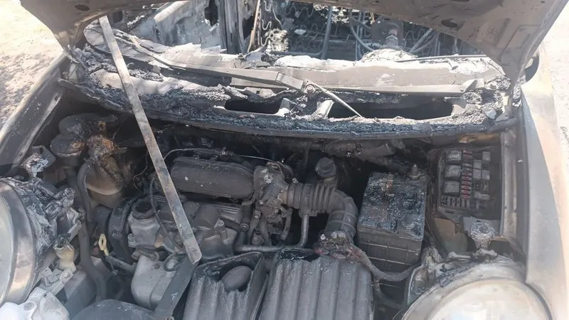 Matiz yonib ketkan 3 Matiz yonib ketkan 3