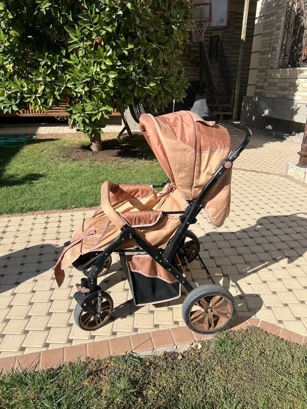 детская коляска, продам срочно