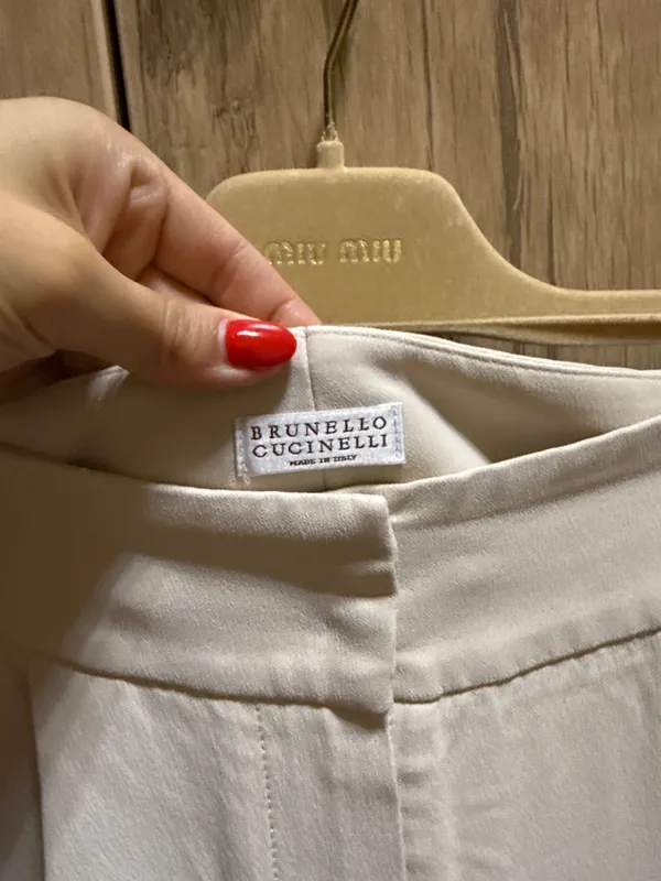 Брюки Brunello cucinelli оригинал 2